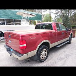 A.R.E. Fiberglass Tonneau Cover F-150 2004/2010