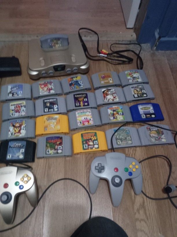 N64 Modded