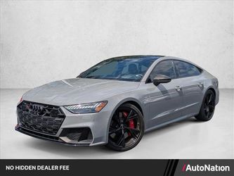 2025 Audi S7 Sportback