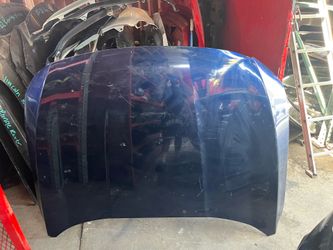 2018 2022 honda accord hood