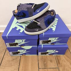 Jordan 1 Low Zion Voodoo 