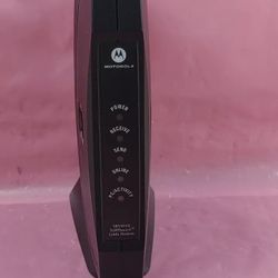 Motorola SB5101U (563452-001-00) Cable Modem