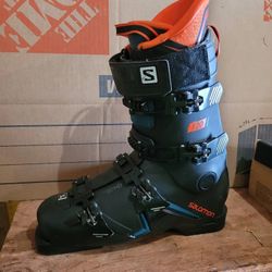 Salomon S Max 120 Ski Boots