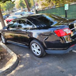 2015 Ford Taurus