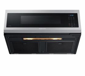 Samsung over the range slim microwave-new!