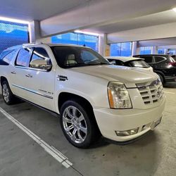 2009 Cadillac Escalade $7,900 OBO