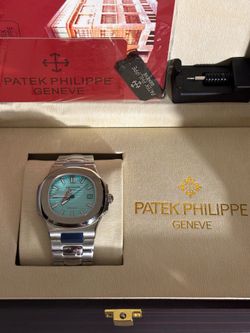 Patek Philippe Nautilus