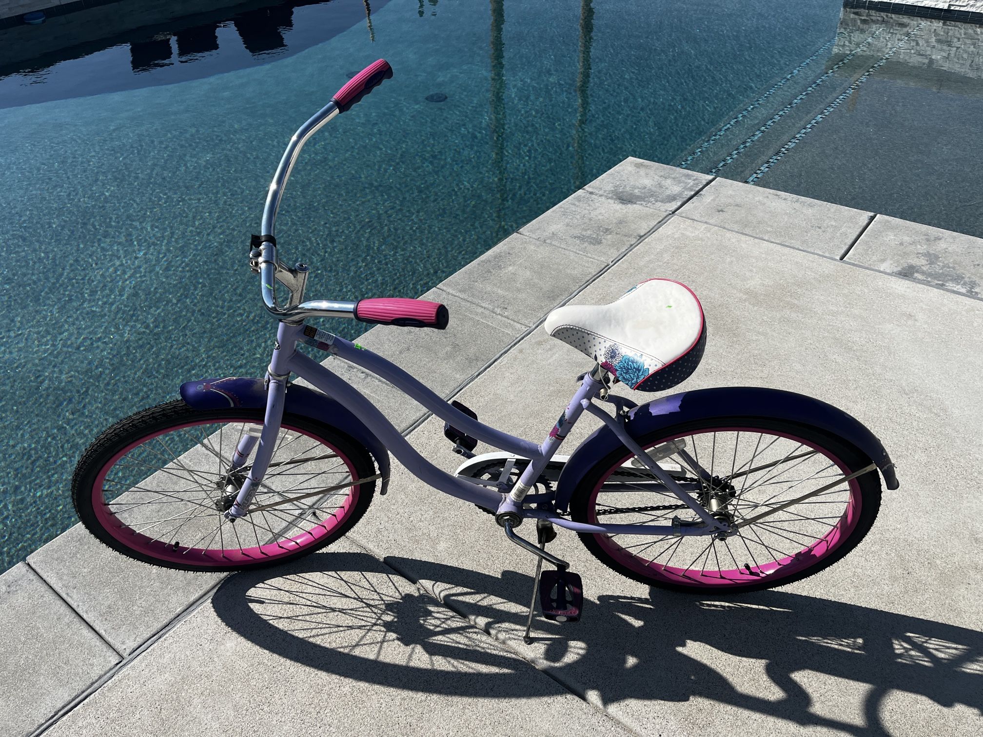 Youth Huffy Beach Cruiser