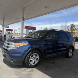 2013 Ford Explorer