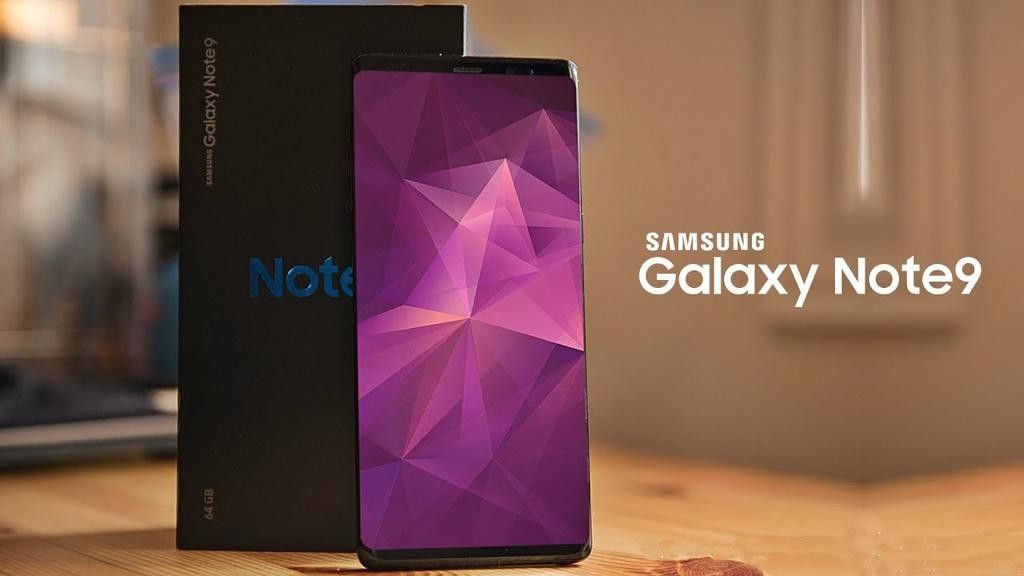New In Box Samsung Galaxy Note 9 128gb Unlocked