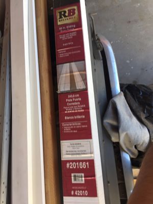 Reliabilt Sliding Door Track 201661 42010 For Sale In Fontana Ca
