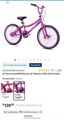 BMX bike