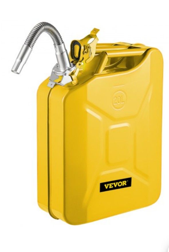 Jerry Fuel Can