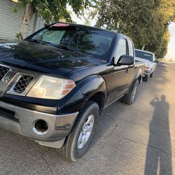 2011 Nissan Frontier