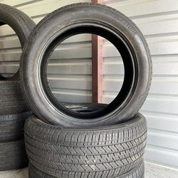 22” Bridgestone Dueler Alenza H/L 275/50R22