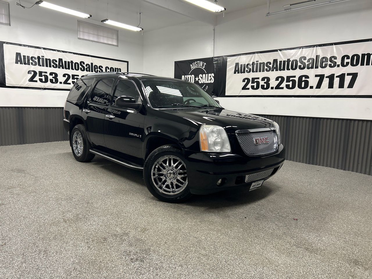 2008 GMC Yukon