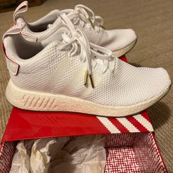 Size 9 Adidas NMD R2 CNY 