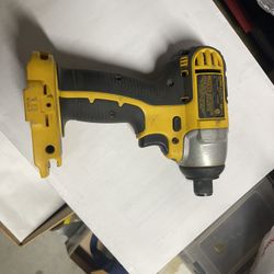Dewalt 1/4” Impact Driver