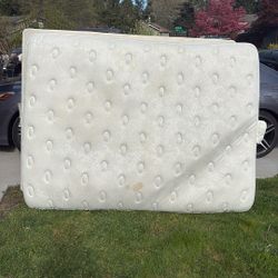 Free Queen Mattress And Box Set