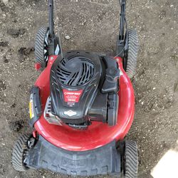Lawn mower for part or fix