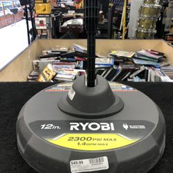 Ryobi 12” Surface Cleaner