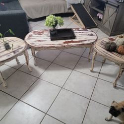 Coffee Table Set