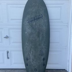 Catch Surf Odysea Stump - Thruster - 5'0" soft top surfboard