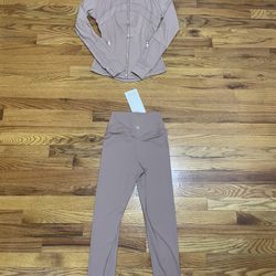 Lululemon Set (Small)