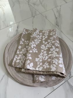 A set of home decoration