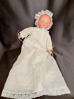 Antique am doll