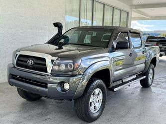 2010 Toyota Tacoma Double Cab