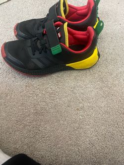 Adidas x LEGO Sneakers