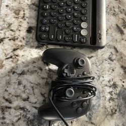 Bluetooth Keyboard /control