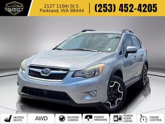 2015 Subaru XV Crosstrek