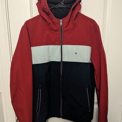 Tommy Hilfiger Men's Medium Jacket Light