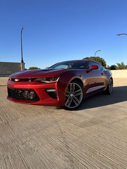2017 Chevrolet Camaro
