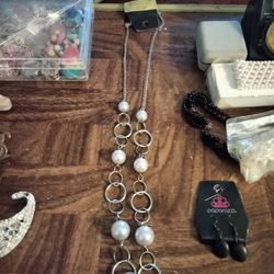 Necklace Or Earrings $3. each