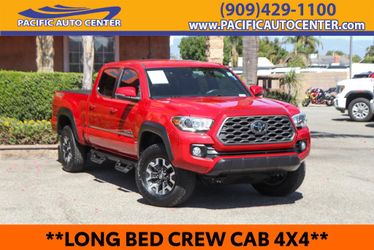 2021 Toyota Tacoma