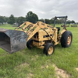 Ford 340B Loader Tractor 