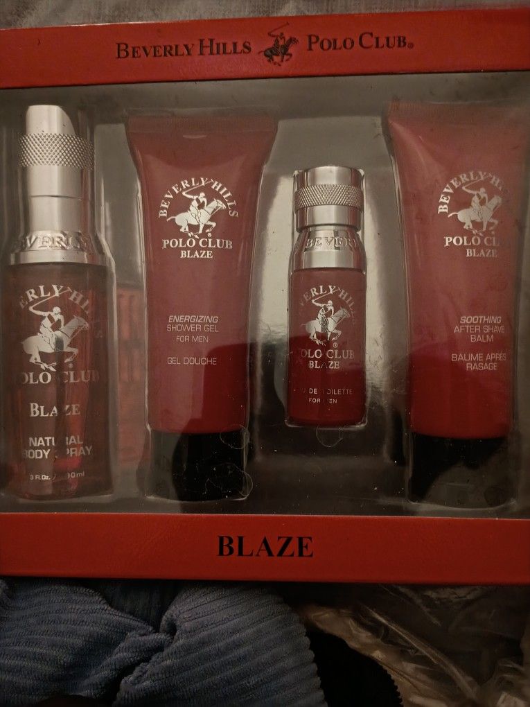Cologne Set