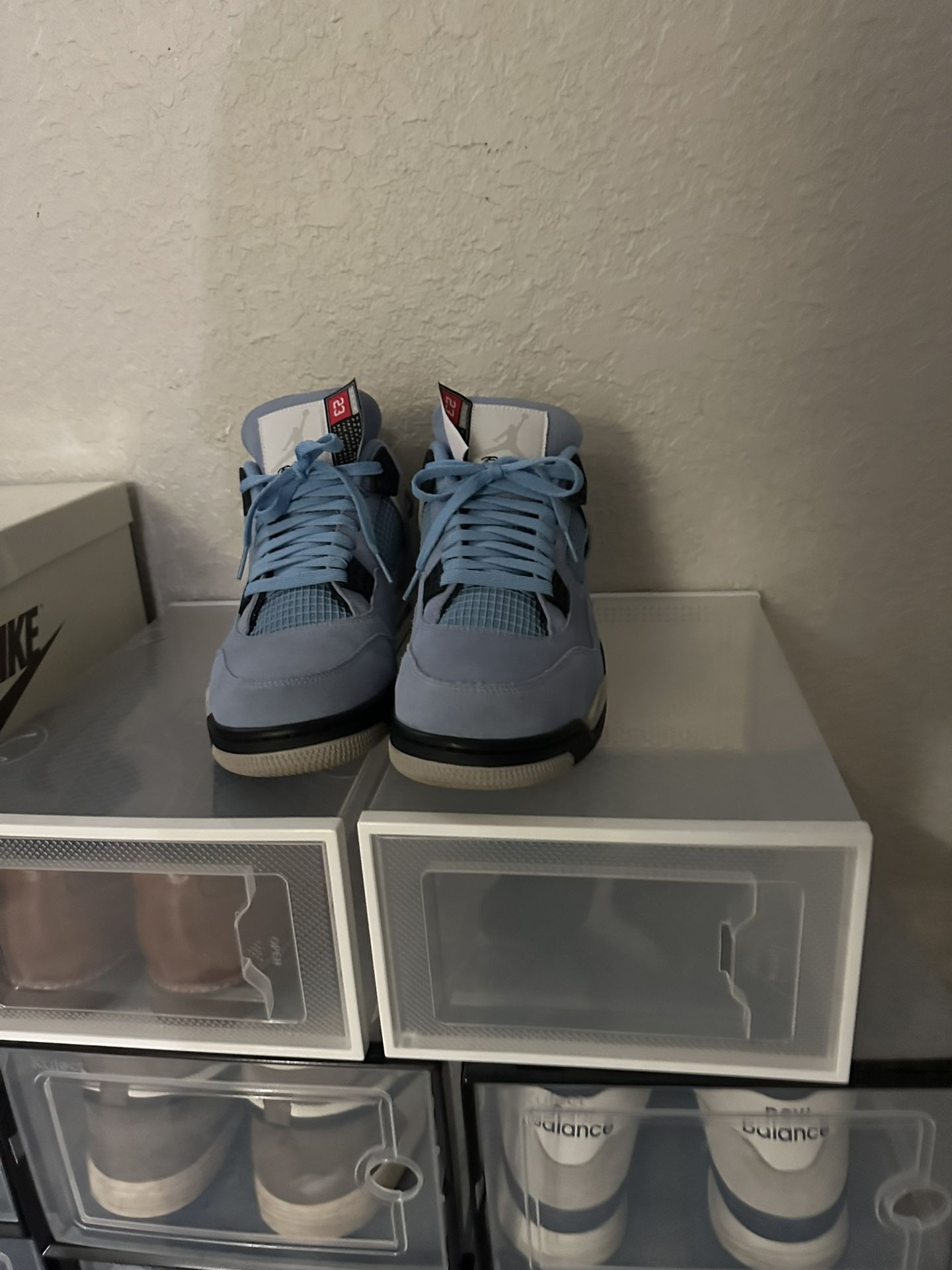 Jordan 4s
