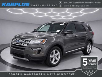 2019 Ford Explorer