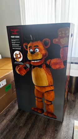 Freddy FNF Fazbear