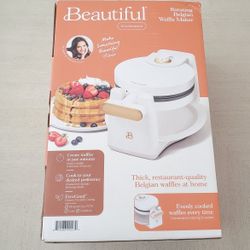 Waffle Maker Brand New