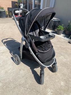 Graco Modes Click Connect stroller