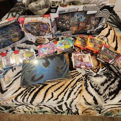 Pokemon Sealed Lot For Sale