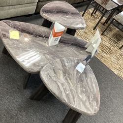 3pc Coffee Table $299.99