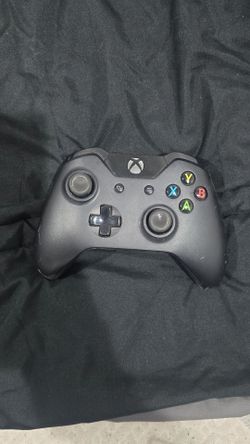 Xbox controller