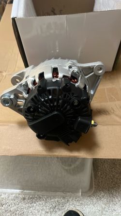 Alternator: 90 Amp output: Fits 2011-2017 1.8L4 Kia Elantra