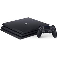 PS4 Pro. 1TB